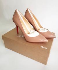 Gambar Pigale heels pelunasan dari Khal Luxury undefined 1 Tokopedia