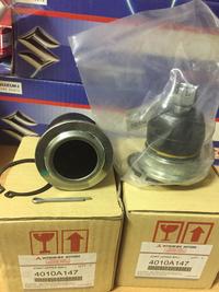 Gambar BALL JOINT ATAS UPPER ARM ALL NEW PAJERO TRITON 2016 UP dari Sanjaya_Autopart undefined 1 Tokopedia