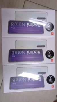 Gambar Xiaomi Redmi Note 8 pro 6/128 garansi resmi TAM dari Lacharmoize shop undefined 1 Tokopedia