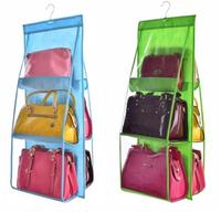 Gambar Rak tas gantung / Tempat penyimpanan tas / Hanging bag organizer dari Goalsisstuff undefined 3 Tokopedia