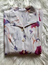 Gambar Preloved Kemeja Motif Bunga dari Sugarbuns undefined 1 Tokopedia