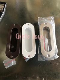 Gambar Handel Handle Kom Com Tarikan pintu Sliding Sleding Geser Tanam Oval dari Greto Jaya undefined 1 Tokopedia