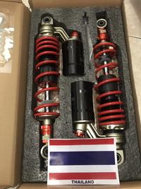 Gambar Shockbreaker KTC Extreme Merah Rxking 340mm dari Robotic Motosport undefined 2 Tokopedia