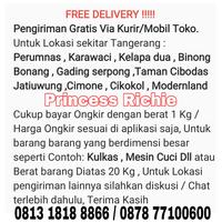 Gambar MIDEA AC Standard 1/2 PK MSBC-05CRN1 [INDOOR + OUTDOOR ONLY] dari Princess Elektronik undefined 2 Tokopedia