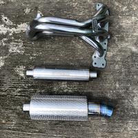 Gambar Fullsystem Suzuki Swift Old Alpino dari Alpino Exhaust undefined 1 Tokopedia