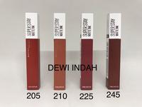 Gambar Maybelline SUPER STAY MATTE INK dari Dewi Indah pasar baru undefined 2 Tokopedia