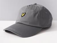 Gambar Lyle and scott street grey baseball cap dari Tanggul Kasual undefined 1 Tokopedia