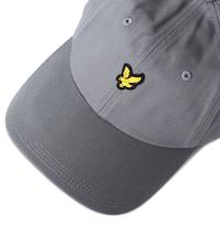 Gambar Lyle and scott street grey baseball cap dari Tanggul Kasual undefined 2 Tokopedia