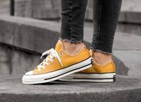 Gambar CONVERSE CHUCK 70 OX SUNFLOWER ORIGINAL dari hypebills undefined 2 Tokopedia
