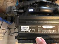 Gambar Segway Ninebot One Z Z6 Z8 Z10 Mini Plus MiniPlus 4A Fast Charger 59V dari Roda Listrik EUC Electric Unicycle Scooter Indonesia undefined 1 Tokopedia