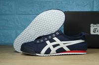 Gambar Asics Onitsuka Tiger Mexico 66 Slip On Navy White Red dari Sepa7u ID undefined 4 Tokopedia