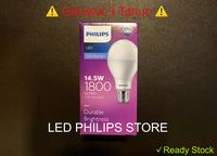 Gambar Lampu LED Philips 14,5 Watt Putih/Cool Day Light 14,5W 14,5Watt dari LED Light Store undefined 1 Tokopedia