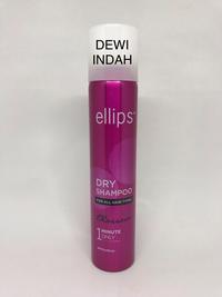 Gambar Ellips Dry Shampoo 200ml - Kuning dari Dewi Indah pasar baru undefined 5 Tokopedia