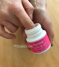 Gambar Flormar Care & Go Nail and Cuticle Oil Halal dari Sizta Corner undefined 3 Tokopedia