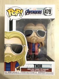 Gambar Funko POP! Marvel: AVENGERS Endgame - Lebowski Thor (Casual) dari FUNKOPOPINDONESIA undefined 1 Tokopedia
