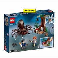 Gambar LEGO 75950 - Harry Potter Aragog’s Lair dari XYZ Bricks undefined 2 Tokopedia