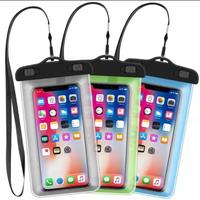 Gambar Kantong HP Anti Air - Mobile Phone Pouch Waterproof Universal Case Bag dari ALF Gear undefined 2 Tokopedia