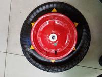 Gambar RODA GEROBAK ARTCO/RODA BAN HIDUP/RODA KARET/RODA GEROBAK/RODA dari Maju Makmur Sentosaa undefined 2 Tokopedia