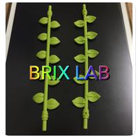 Gambar LEGO 16981 PLANT Vine with Leaves 16L - Lime dari BrixLab undefined 1 Tokopedia