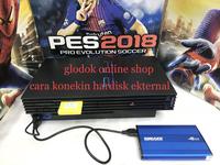 Gambar PS2 fat hardisk ekternal paket lengkap - hardisk 250gb dari glodok station undefined 4 Tokopedia