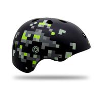 Gambar Helm Sepeda BMX Skid Polygon Pixel dari Toko Sepeda Yerikho undefined 1 Tokopedia