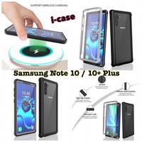 Gambar Case Samsung Galaxy Note 10 / 10 Plus ShellBox 360 Protector - Note 10 Plus dari i-case undefined 1 Tokopedia