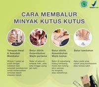 Gambar 6 Pack Tanamu Tanami Minyak Herbal Organic - 100ml dari Daries Salon undefined 2 Tokopedia