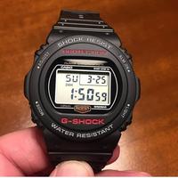 Gambar Jam tangan Casio G-Shock DW 5750E 1D Original dari WATCHSOLUTION13 undefined 3 Tokopedia