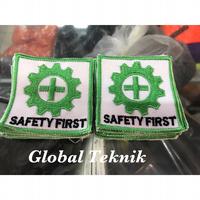 Gambar Logo Safety First dari Global Teknik Harco undefined 1 Tokopedia