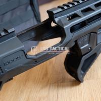 Gambar Convertion Kit IMI Kidon Style Universal GBB with Sling Bag - Dark Earth, Pack 1 dari BSO Tactical undefined 3 Tokopedia