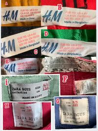 Gambar Preloved celana panjang anak laki laki dari zellie chan undefined 4 Tokopedia