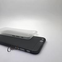 Gambar Ultra Thin Transparan (Semi Hard - Soft Case) Iphone 5 6 7 8 Plus X - iPhone 6Plus, Putih dari Glitz Indonesia undefined 3 Tokopedia