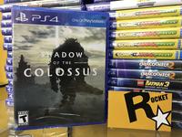 Gambar PS4 Shadow of the Colossus Reg All dari Rocket Games undefined 1 Tokopedia