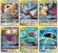 Gambar Kartu Pokemon TCG Sun & Moon Tag Team Collection (harga/kartu) - Random dari MM CARDSHOP undefined 1 Tokopedia
