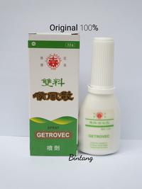 Gambar Getrovec spray hou Fung san Obat sariawan dari bintang888 undefined 2 Tokopedia