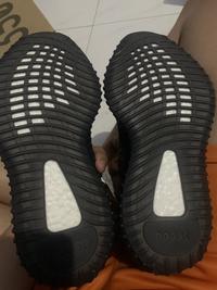 Gambar YEEZY BOOST 350 STATIC BLACK (NON REFLECTIVE) dari Mens Stuff Indonesia undefined 2 Tokopedia