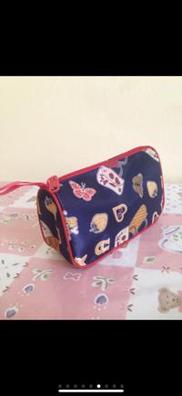 Gambar Pouch/Dompet Kosmetik/Tempat Pensil/Dompet Serbaguna Murah. dari Steven_shops undefined 4 Tokopedia