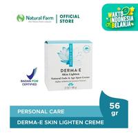 Gambar Derma e Skin Lighten Creme dari Natural Farm undefined 1 Tokopedia
