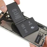 Gambar Baterai iphone X battery batre batere iphoneX ORIGINAL APPLE 2716mah - Iphone 4 dari KINGBAG OFFICIAL STORE undefined 2 Tokopedia