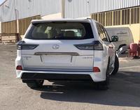 Gambar Facelift Lexus LX570 2008 up To 2019 terbaru dari Mitsubishi Garage undefined 2 Tokopedia