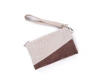 Gambar Calm Clutch in Caramel (coklat) | Dompet Wanita dari PADDY by nica undefined 1 Tokopedia