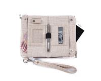 Gambar Calm Clutch in Caramel (coklat) | Dompet Wanita dari PADDY by nica undefined 2 Tokopedia