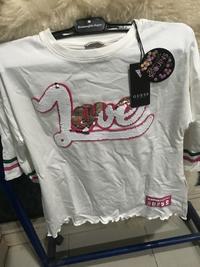 Gambar Jaket guess murah baju sequin pink anak perempuan dari Kuras Gudang undefined 3 Tokopedia