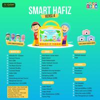 Gambar BARU!! Smart hafiz v4 GRATIS Screen protector dari Krucilcorner undefined 4 Tokopedia
