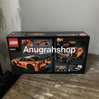 Gambar LEGO 42093 TECHNIC Chevrolet Corvette ZR1 dari AnugrahShopTokopedia undefined 2 Tokopedia