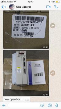 Gambar GSK Control Cnc Retrofit automation Semua Type dari Kingakbarmachinery undefined 1 Tokopedia