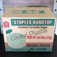 Gambar Toples Nastar Kue Kering 500gr Bulat Plastik Hardtop 584 Polos dari GlobalPlastik undefined 2 Tokopedia