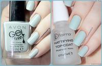 Gambar Flormar Mattifying Touch Matte Top Coat Kuteks Nail Polish Halal dari Sizta Corner undefined 4 Tokopedia