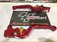 Gambar Handle Handel Rem FULL CNC adjuster 6 speed Honda Vario 125 Techno dari YanTho Variasi undefined 2 Tokopedia