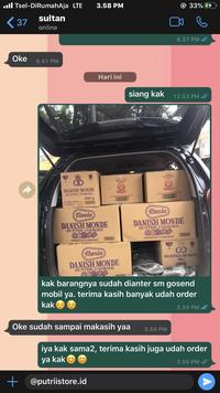 Gambar Promo Twinpack Spesial Ramadhan !!! Good Time 2pc dari Putriistore.id undefined 4 Tokopedia